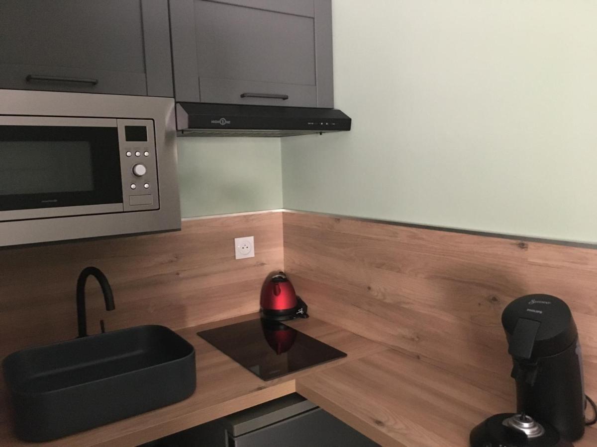 Côté Nuit Apartamento *
