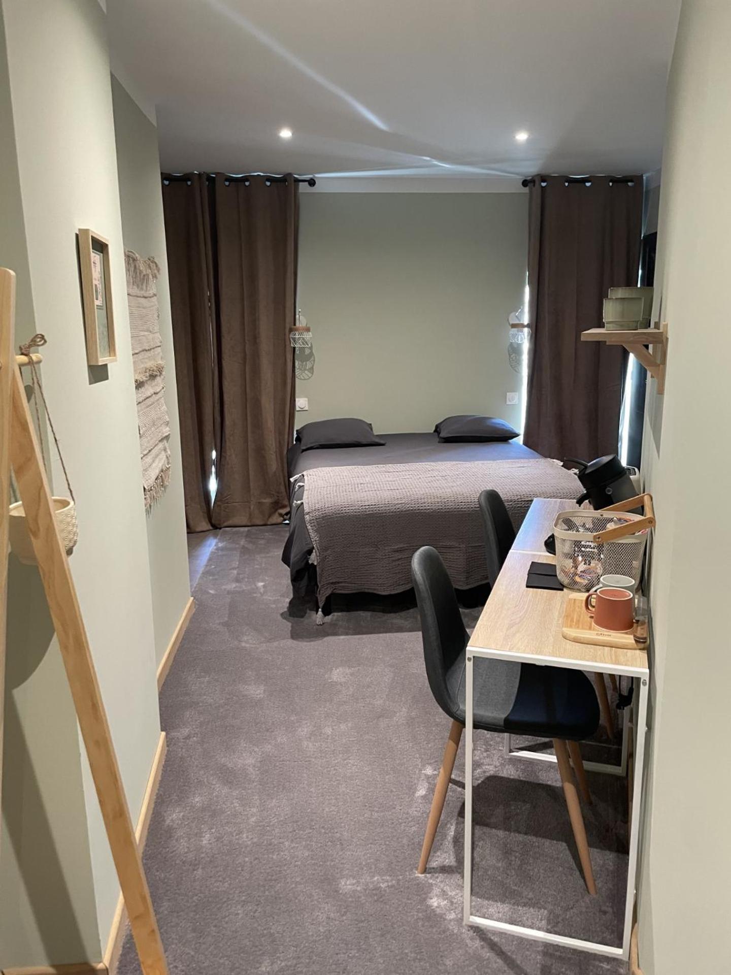 Apartamento Côté Nuit *